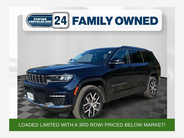 2023 Jeep Grand Cherokee L Limited