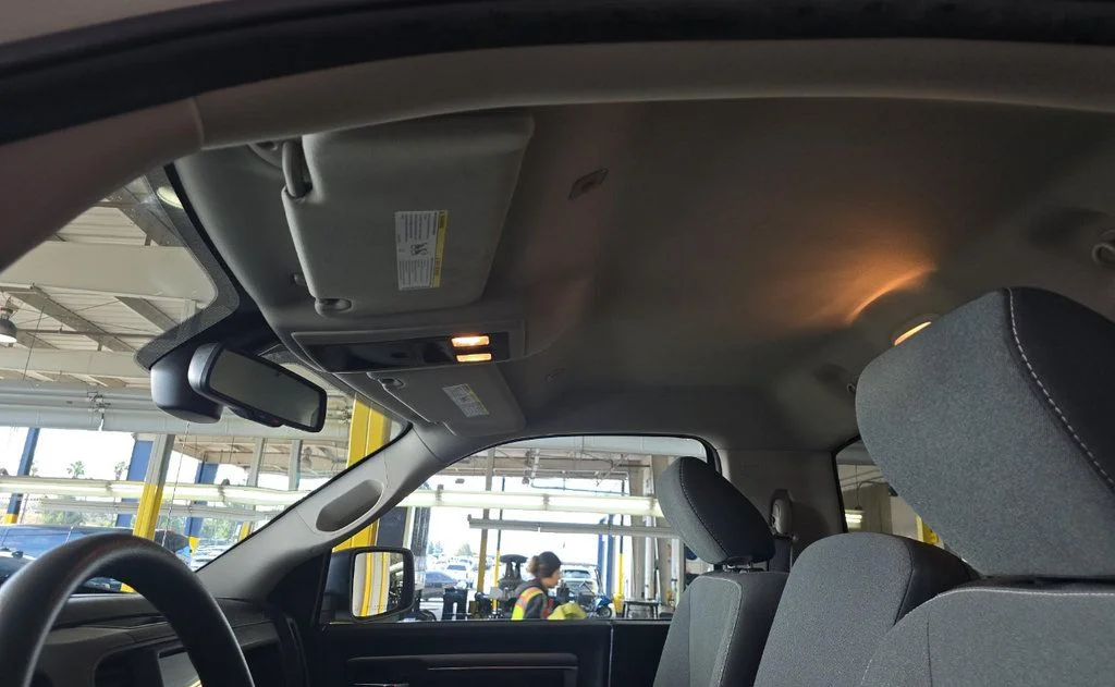 Used 2023 White Ram Tradesman image 13