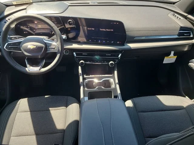 New 2026 Summit White Chevrolet LT image 14
