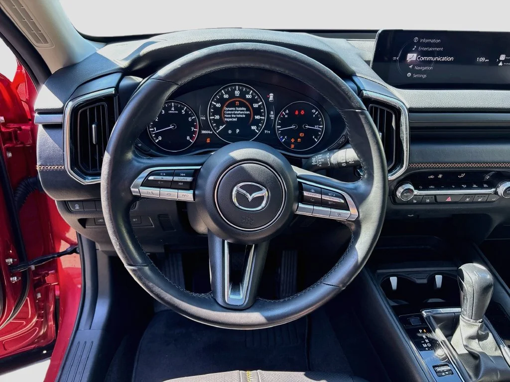 Used 2023 Red Crystal Mazda 2.5 S Premium Plus Package image 11