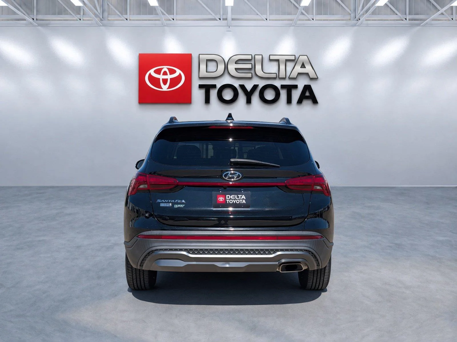 Used 2023 Twilight Black Hyundai XRT image 4