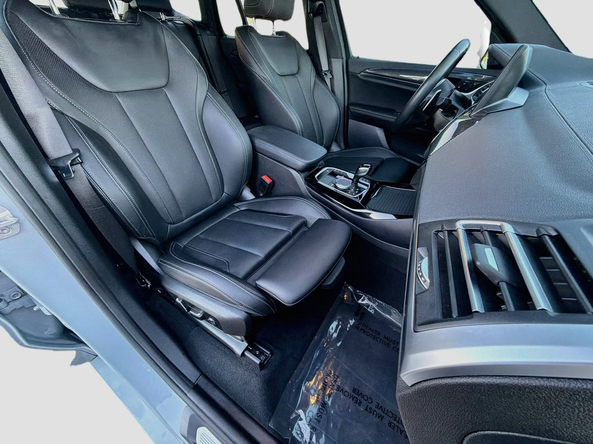 Used 2024 Brooklyn Grey Metallic BMW M40i image 15