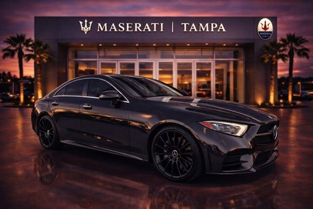 2019 Mercedes-Benz CLS-Class CLS450