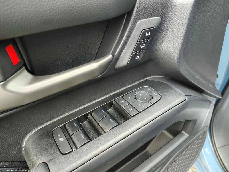 Used 2025 Blue Toyota Limited image 20