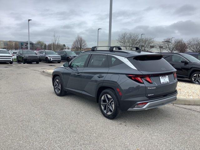 New 2026 Gray Hyundai SEL image 3