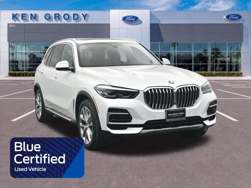 2023 BMW X5 sDrive40i RWD photo