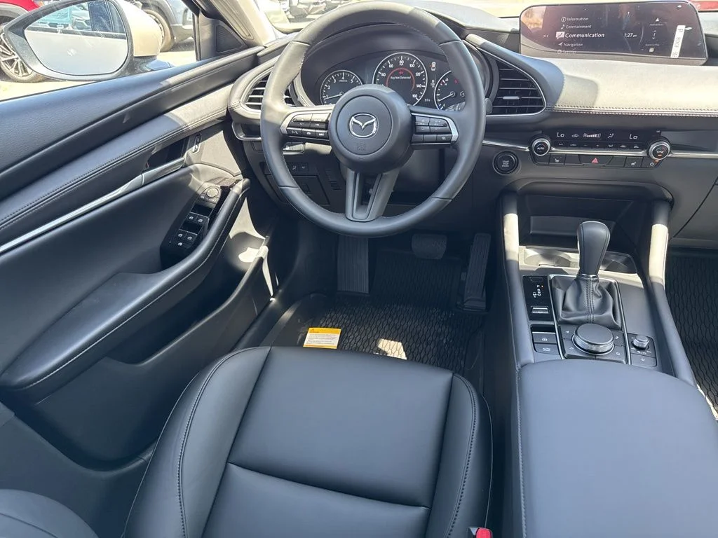 New 2026 Platinum Quartz Metallic Mazda 2.5 S Preferred image 13