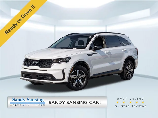 2023 Kia Sorento EX