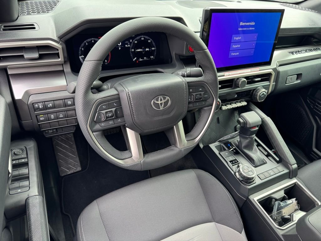 2025 Toyota Tacoma TRD Off Road - Photo 15