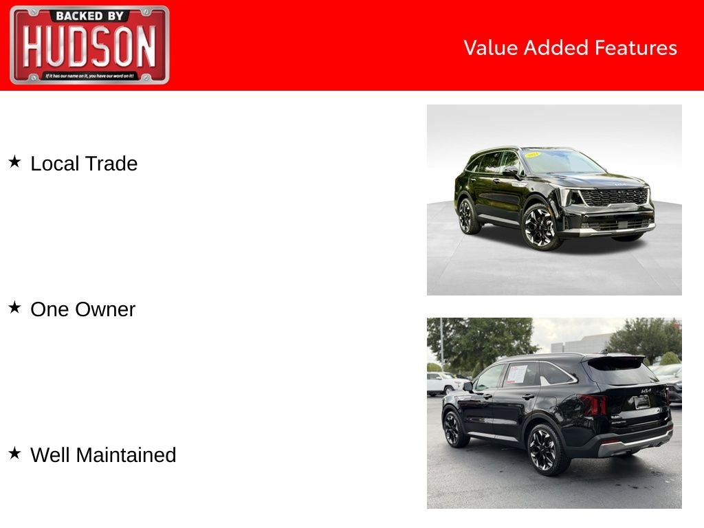 Used 2024 Black Kia SX image 3
