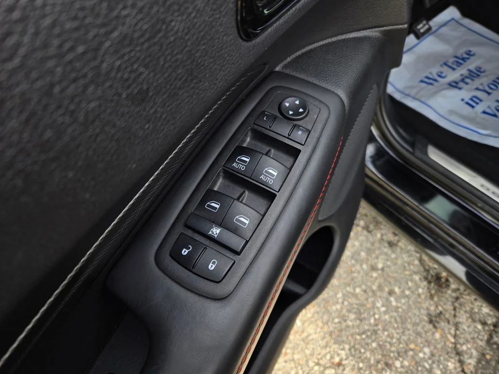 Used 2023 Black Dodge R/T Plus image 15