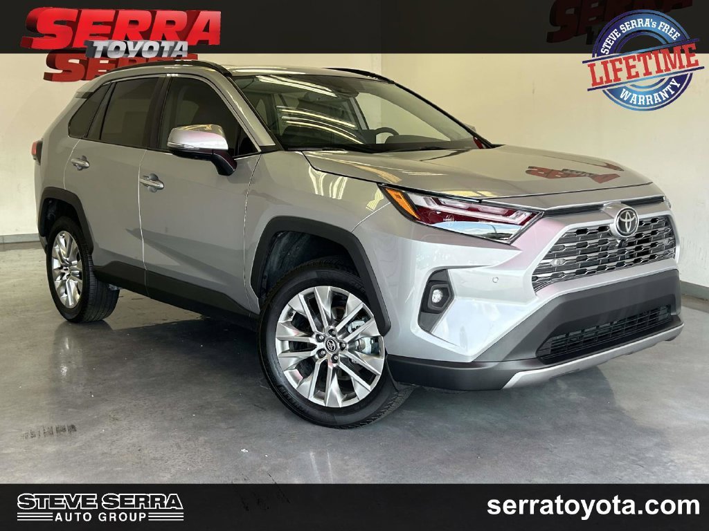 2025 Toyota RAV4