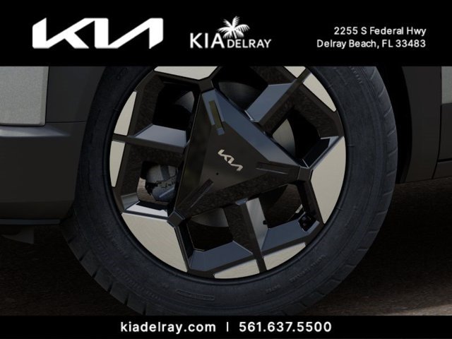 New 2027 Ivory Silver Kia S image 9