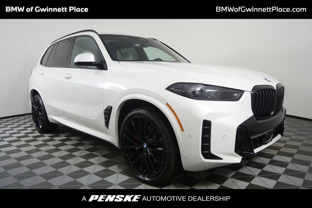 2026年 ホワイトデーコレクション・プルオーバー&パンツ New 2026 BMW X5 xDrive40i 4D Sport Utility in Duluth #64805