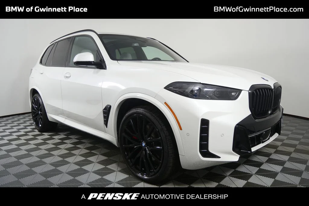 【31】一般車 シティー車 Fallvy stvle クリーム New 2026 BMW X5 xDrive40i 4D Sport Utility in Duluth #64805