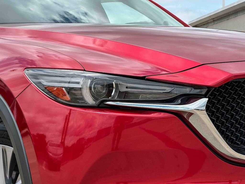 2020 Mazda CX-5 Grand Touring - Photo 10