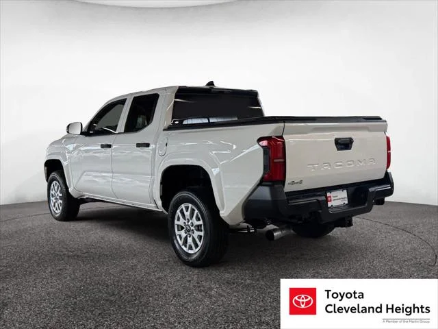 2025 Toyota Tacoma SR - Photo 7