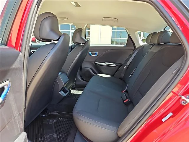 New 2026 Red KIA LX image 10