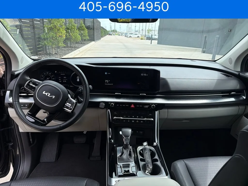 Pre-Owned 2022 Kia Carnival SX Prestige