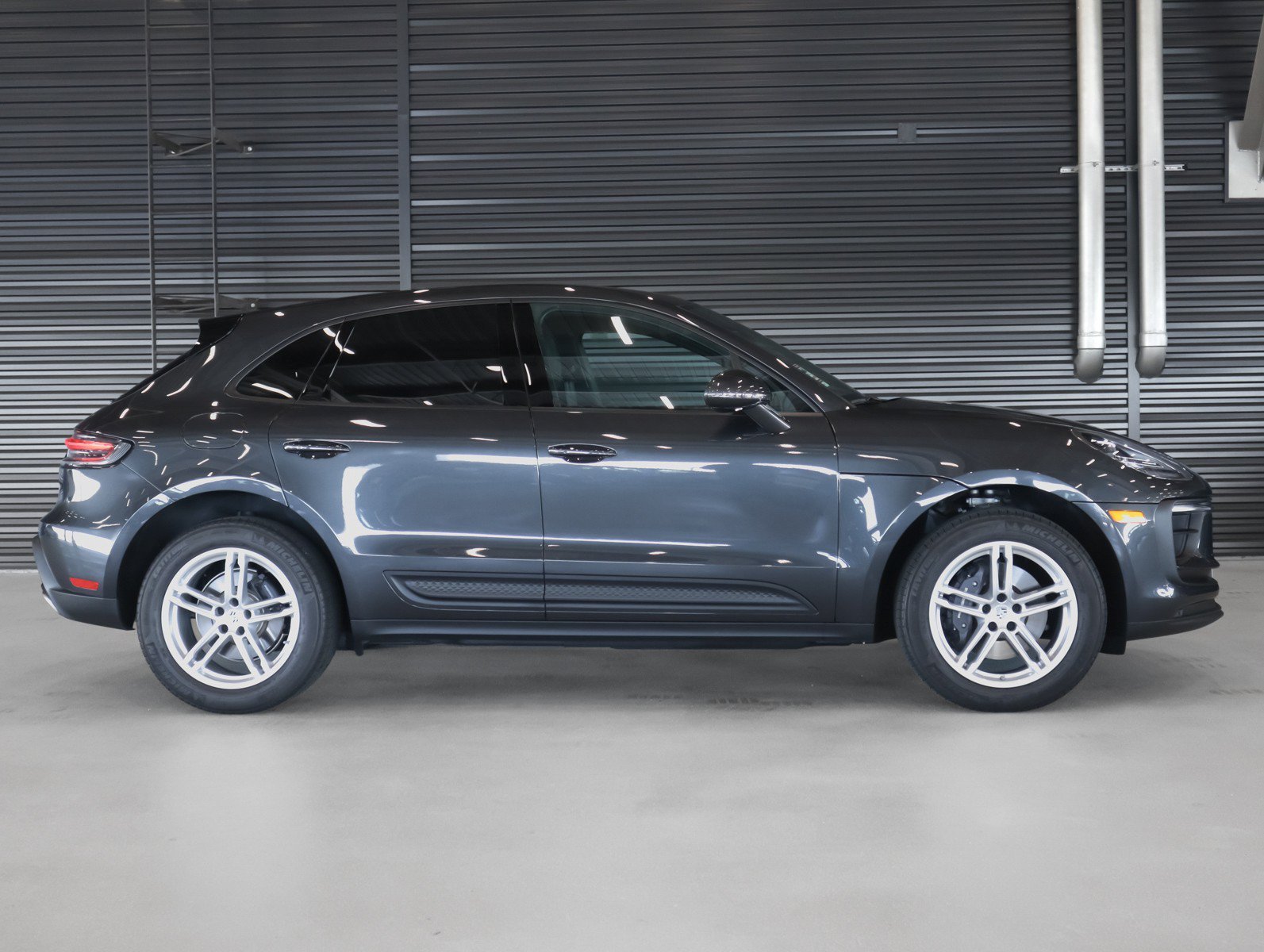 Certified Used 2026 Volcano Grey Metallic Porsche  image 11