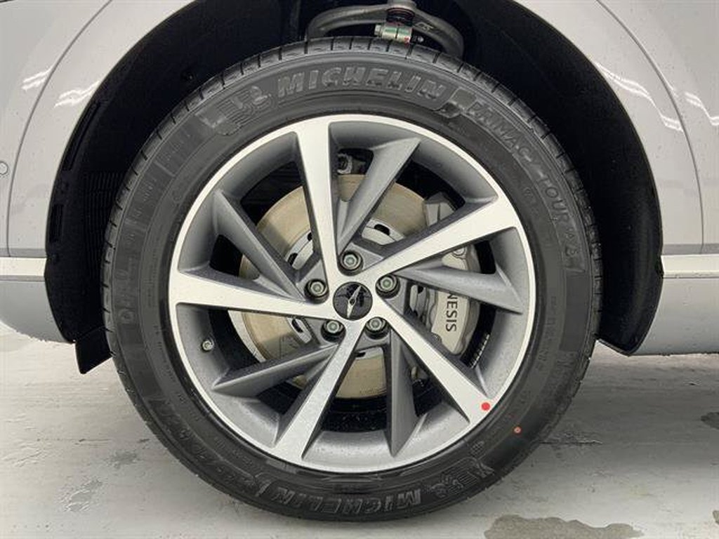 2026 GENESIS GV80 Advanced - Photo 11