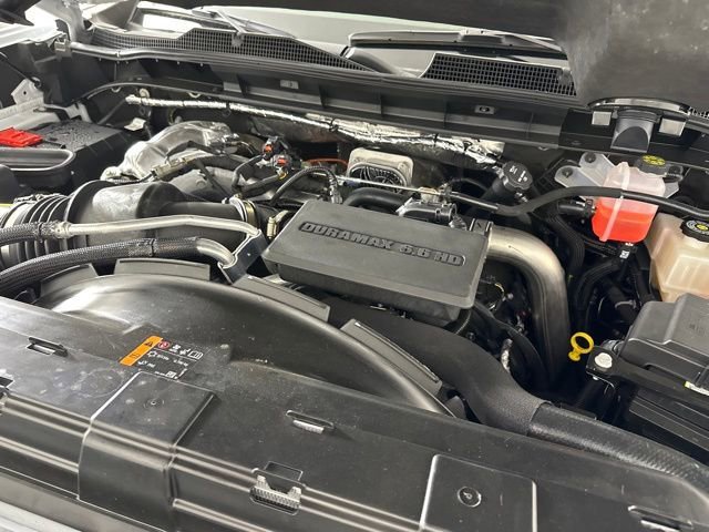 2025 Chevrolet Silverado 3500 HD Work Truck - Photo 24