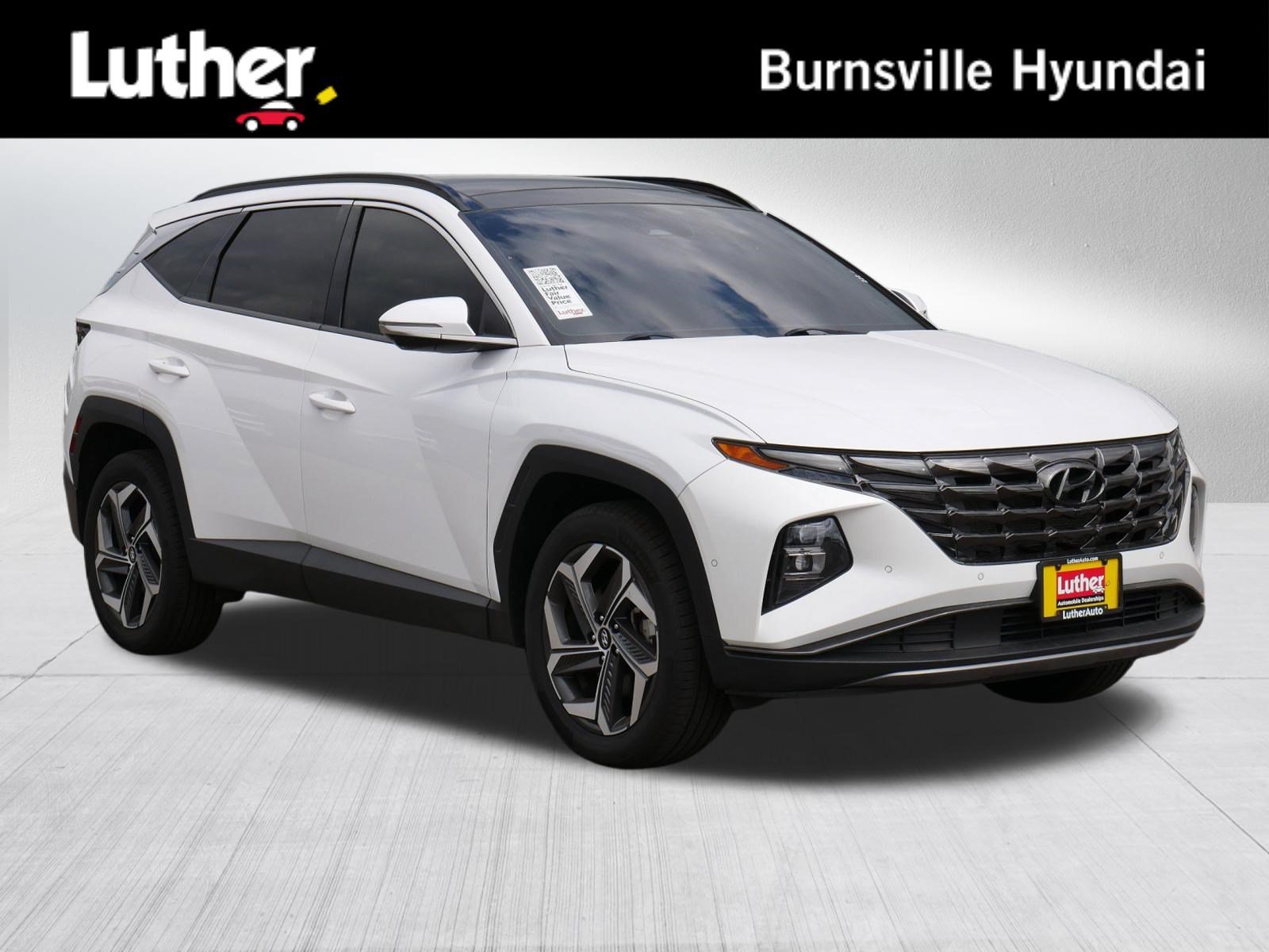 2022 Hyundai Tucson Limited - Photo 1