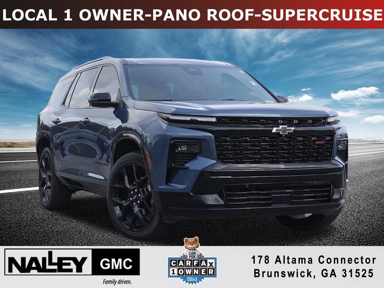 2024 Chevrolet Traverse