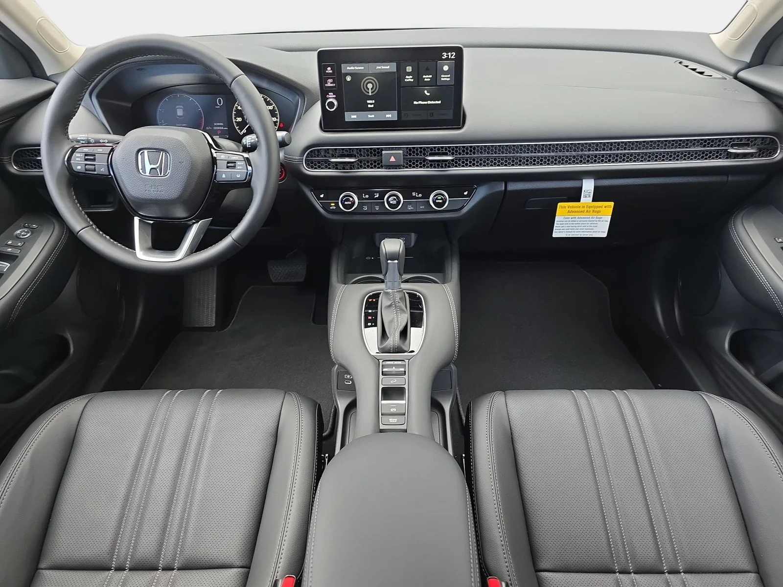 New 2027 Urban Gray Pearl Honda EX-L image 9