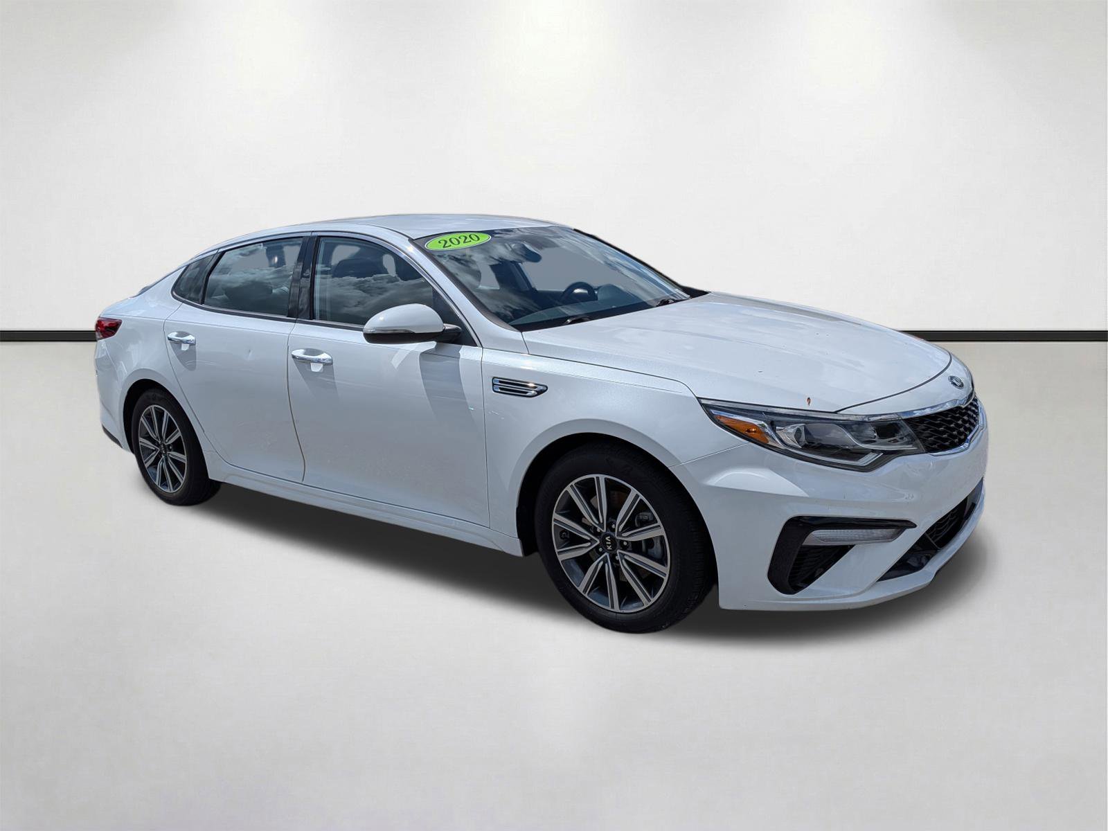 2020 Kia Optima EX AT's photo