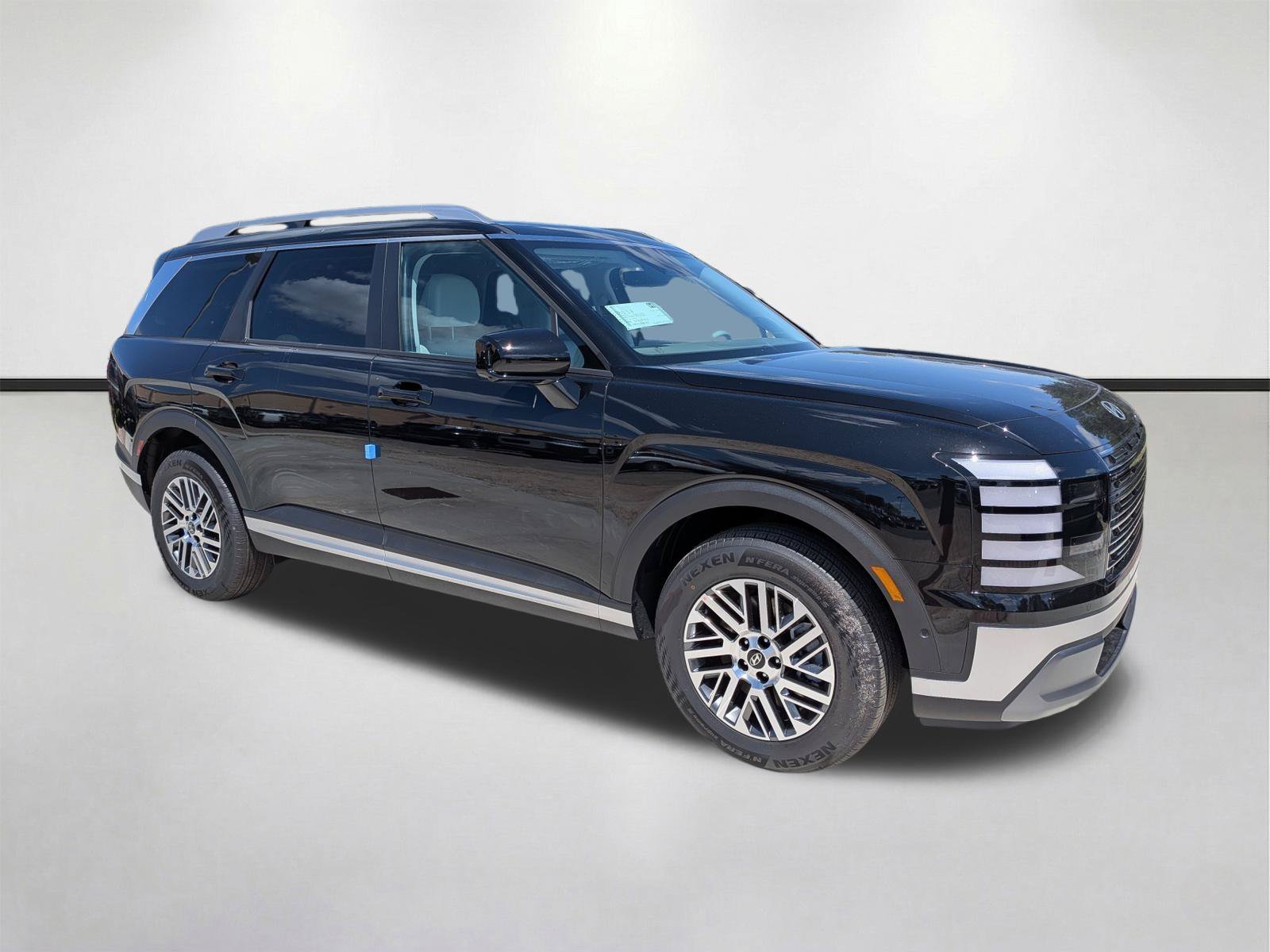 New 2026 Abyss Black Pearl Hyundai SEL Premium FWD image 35