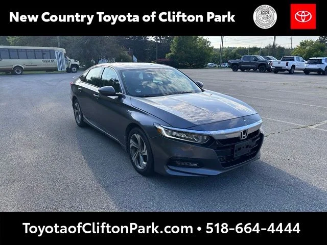 2019 Honda Accord EX