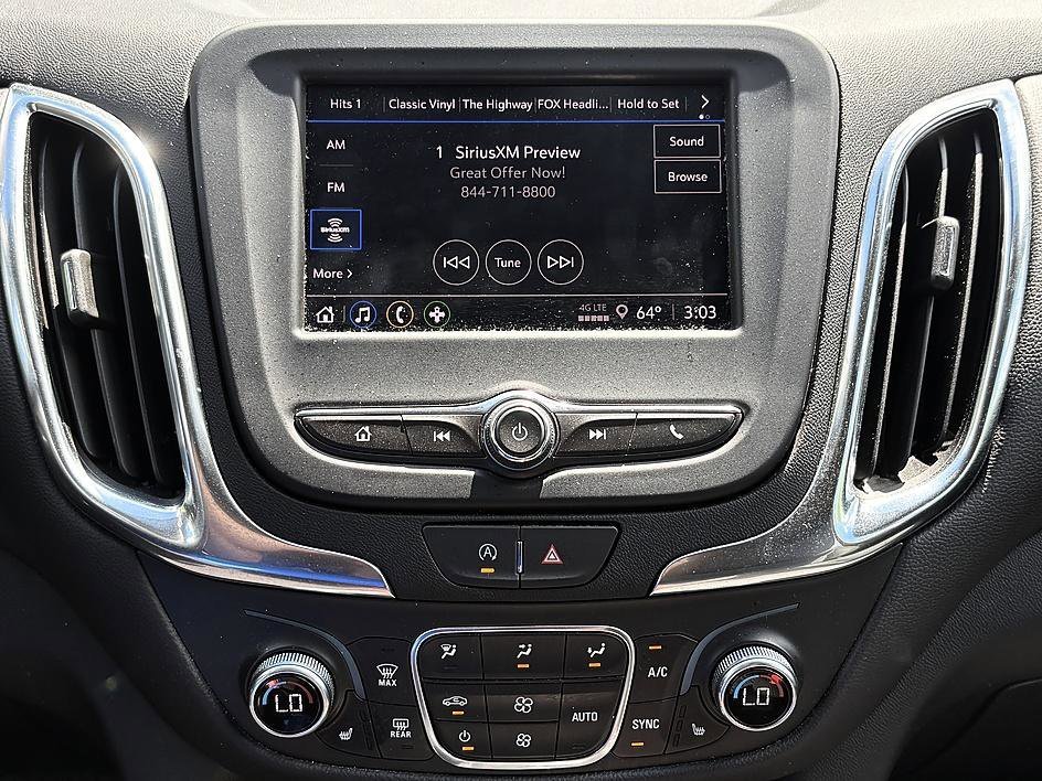 Used 2024 Sterling Gray Metallic Chevrolet LT image 18