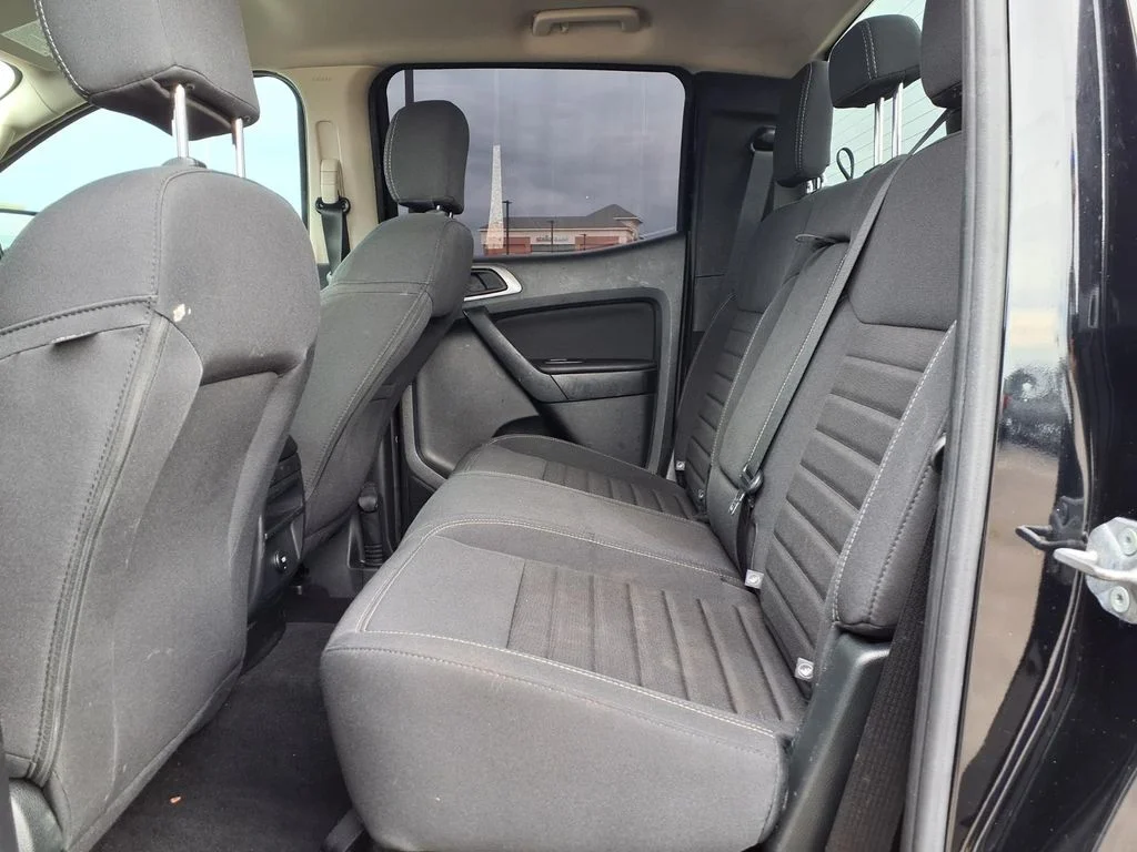 Used 2022 Black Ford XL image 5