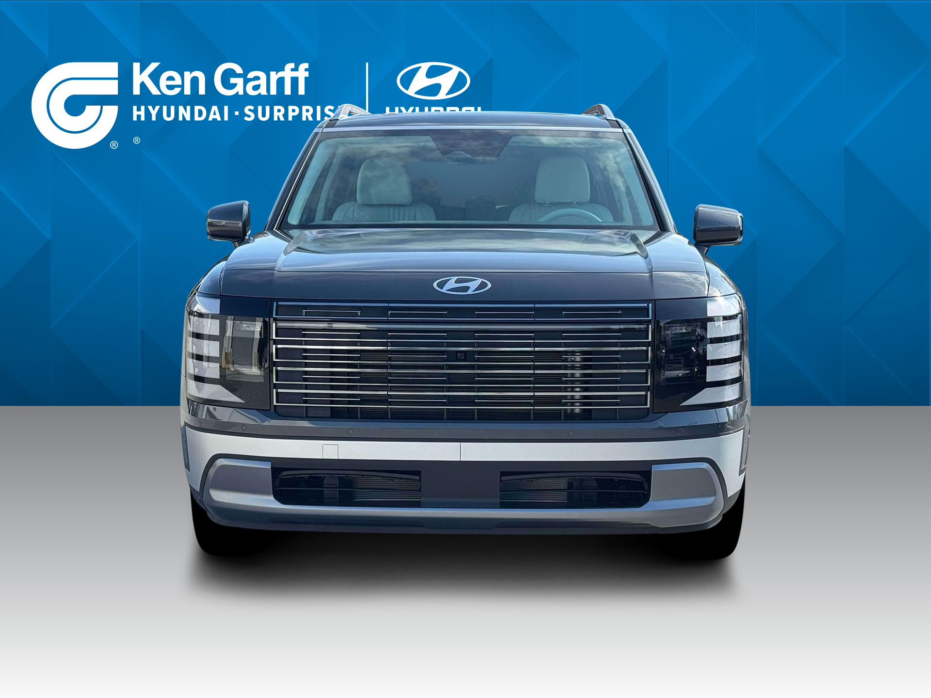 New 2026 Ecotronic Gray Pearl Hyundai SEL Premium FWD image 12