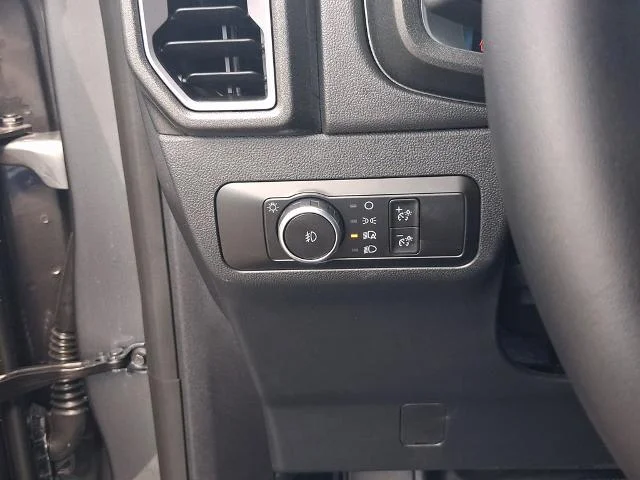 New 2026 Carbonized Gray Metallic Ford Badlands® image 13
