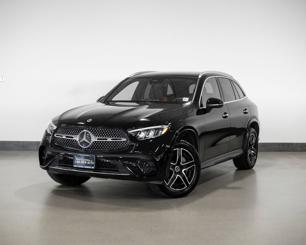 2026 Mercedes-Benz GLC GLC 300 4MATIC's photo