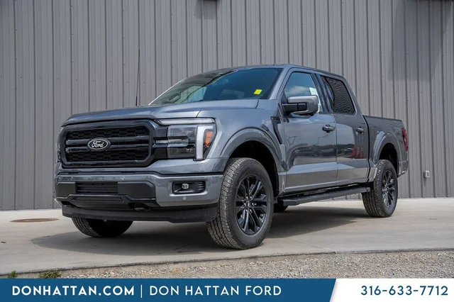 2026 Ford F-150 Lariat®