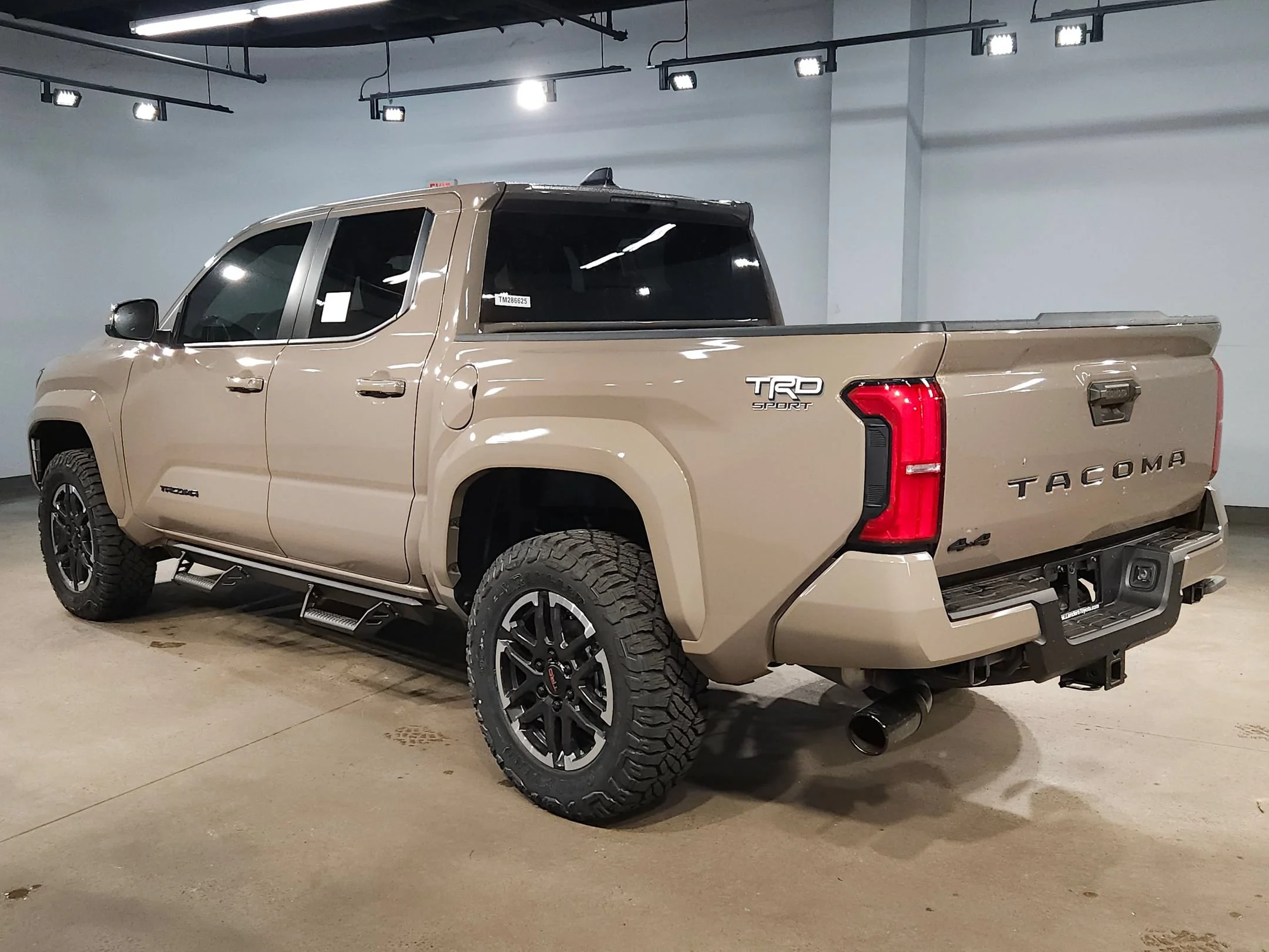 New 2026 Mudbath Toyota TRD Sport image 5