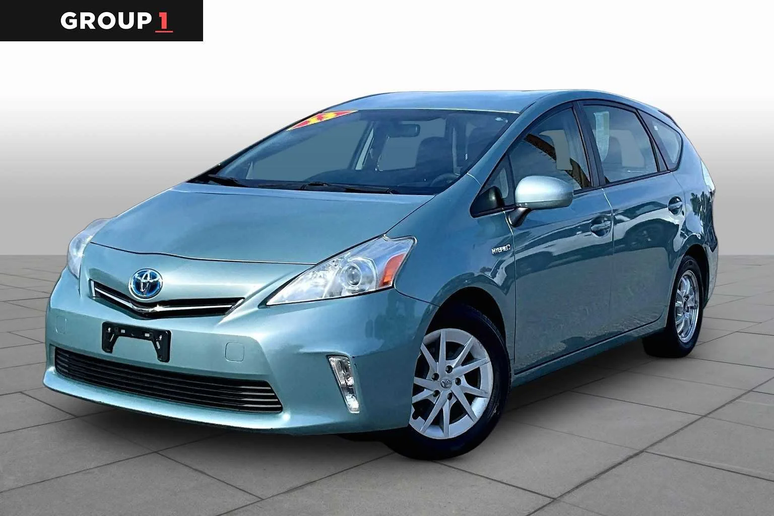 2013 Toyota Prius v