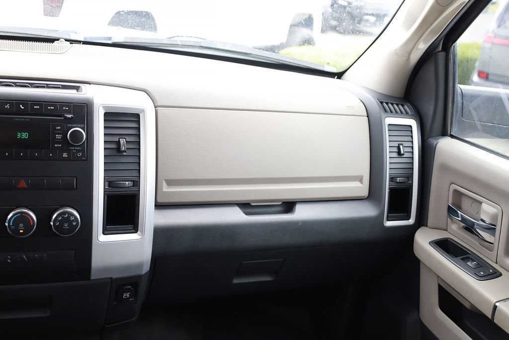 2010 RAM Ram 3500 Pickup