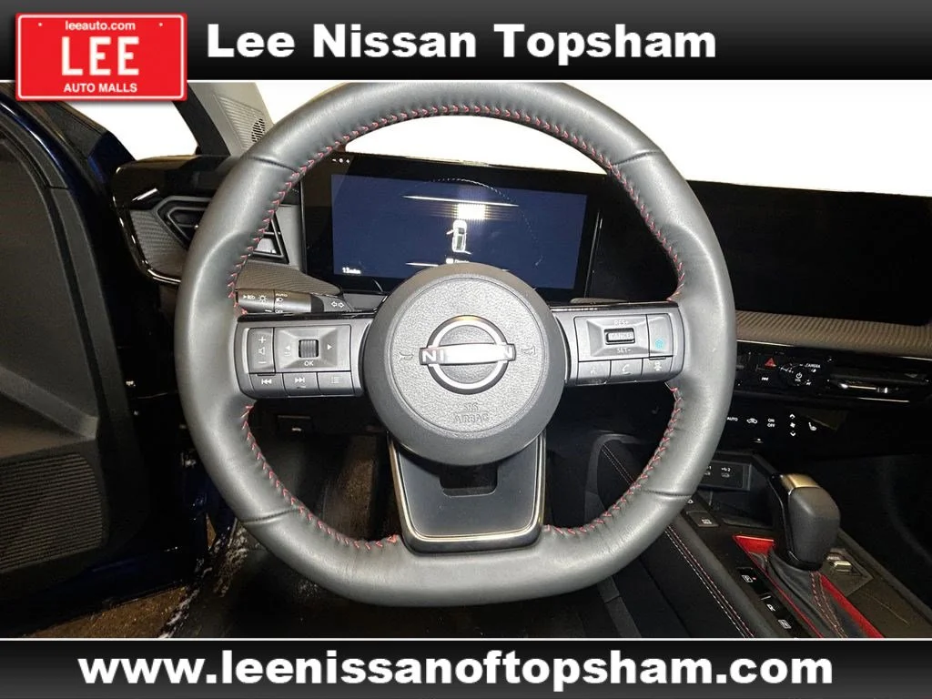 New 2026 Deep Blue Pearl Nissan SR image 13