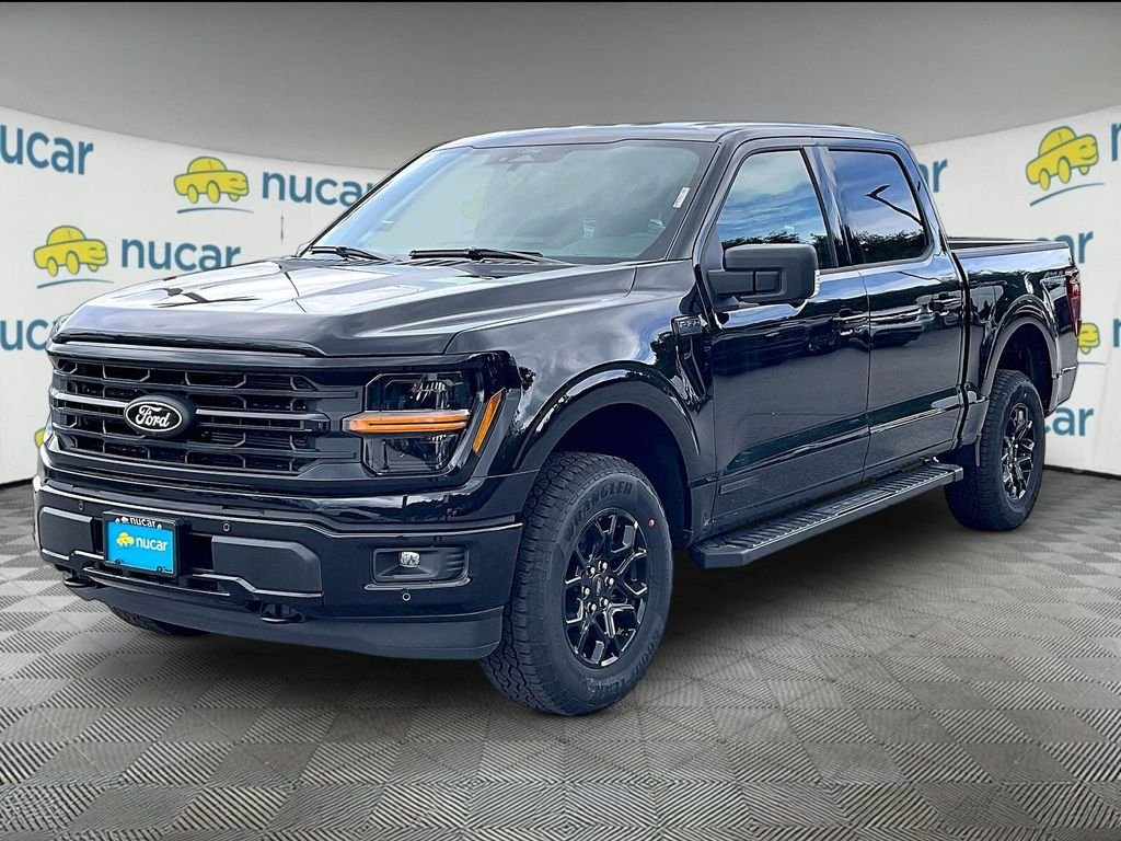 2026 Ford F-150 — photo 4