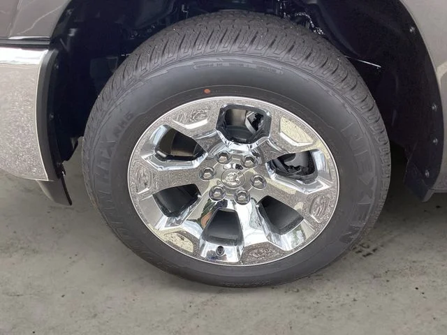 New 2026 Crystal Metallic Ram BIG HORN CREW CAB 4X4 6