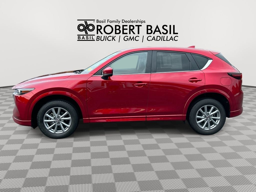 Used 2024 Red Mazda 2.5 S Preferred Package image 5
