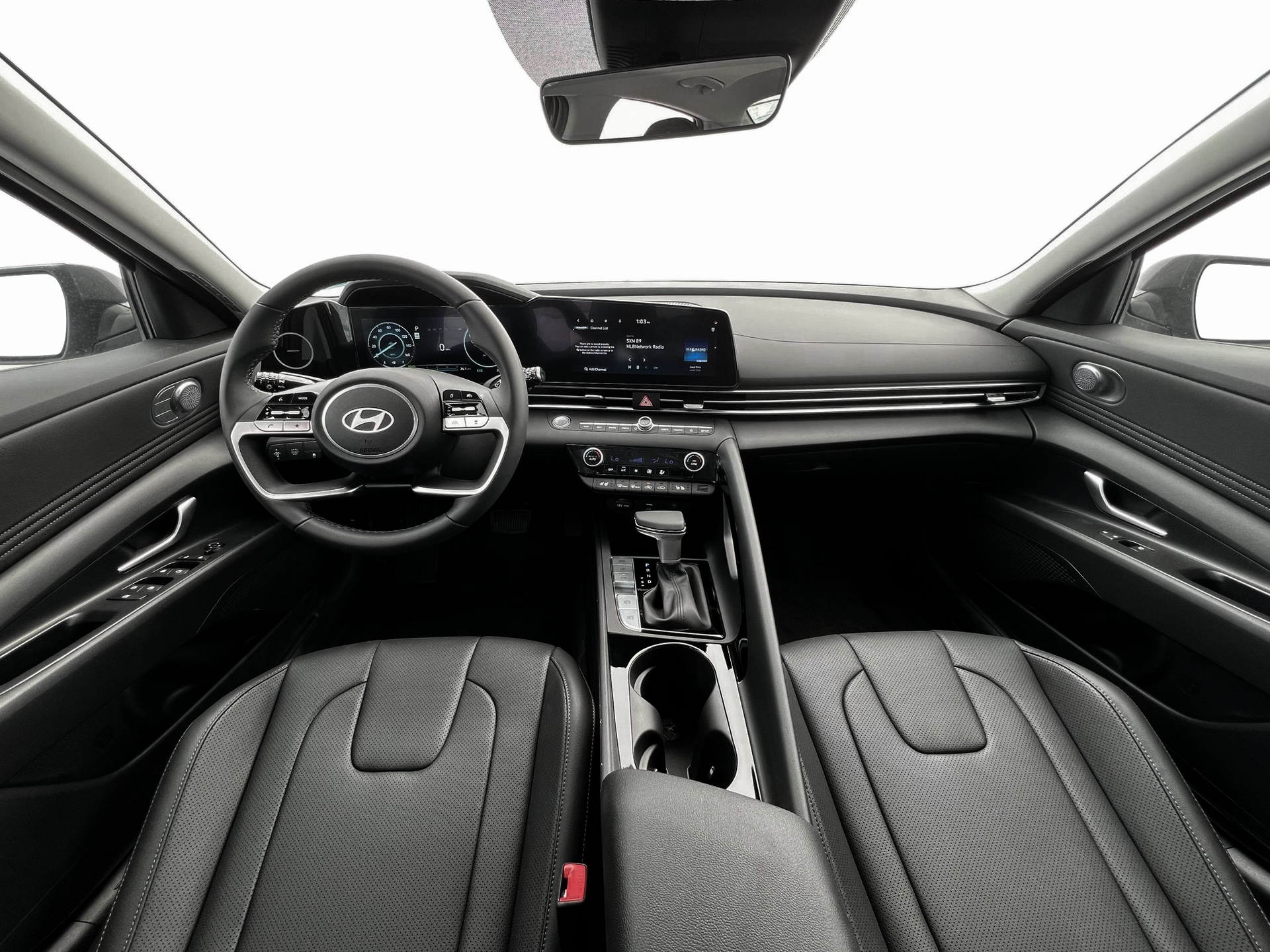 New 2025 Black Hyundai Limited image 13