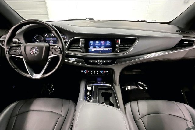 Used 2024 Ebony Twilight Metallic Buick Essence image 17