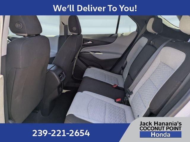 Used 2022 White Chevrolet LT image 15