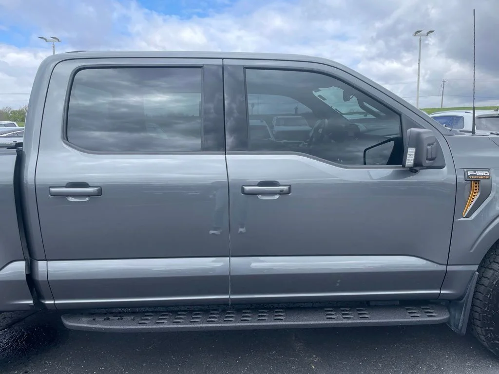 Used 2023 Gray Metallic Ford Tremor image 29