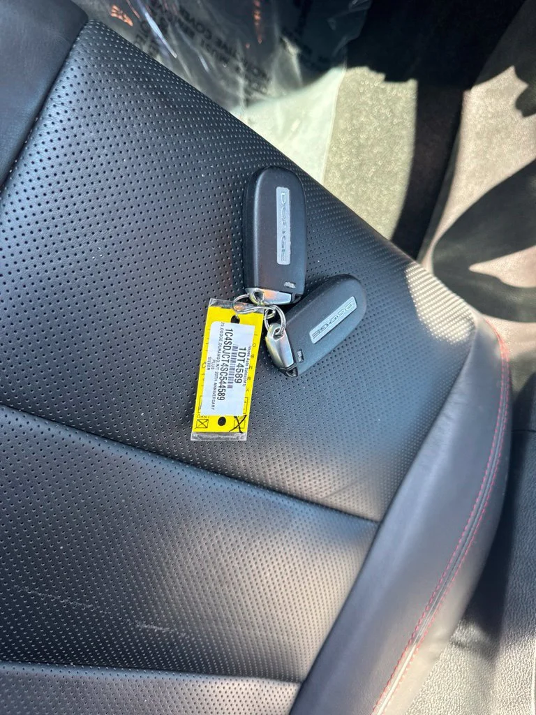 Used 2025 Silver Dodge R/T Plus image 36
